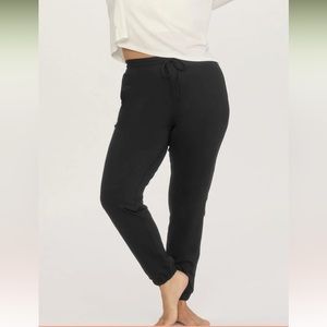 Girlfriend Collective Black ReSet Joggers